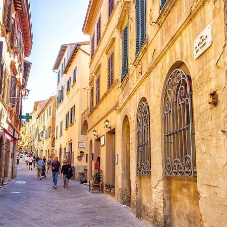 Il Loggione,Montepulciano Esperienza Toscana, 150 Mt Da Piazza Grande Exterior foto