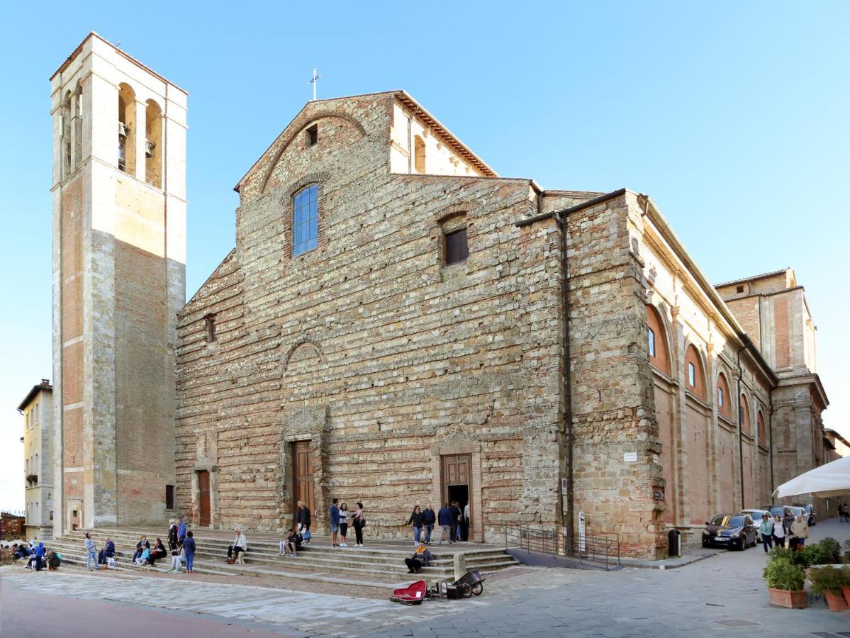 Il Loggione,Montepulciano Esperienza Toscana, 150 Mt Da Piazza Grande Exterior foto