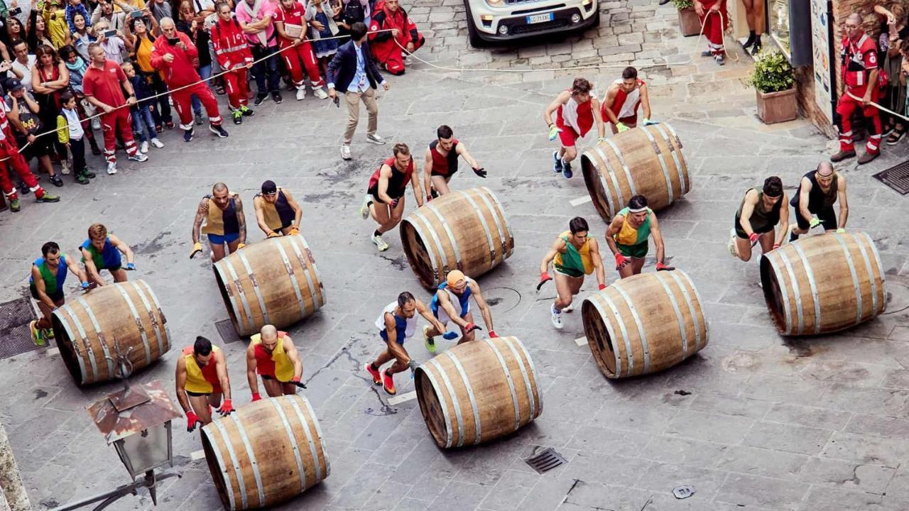 Il Loggione,Montepulciano Esperienza Toscana, 150 Mt Da Piazza Grande Exterior foto